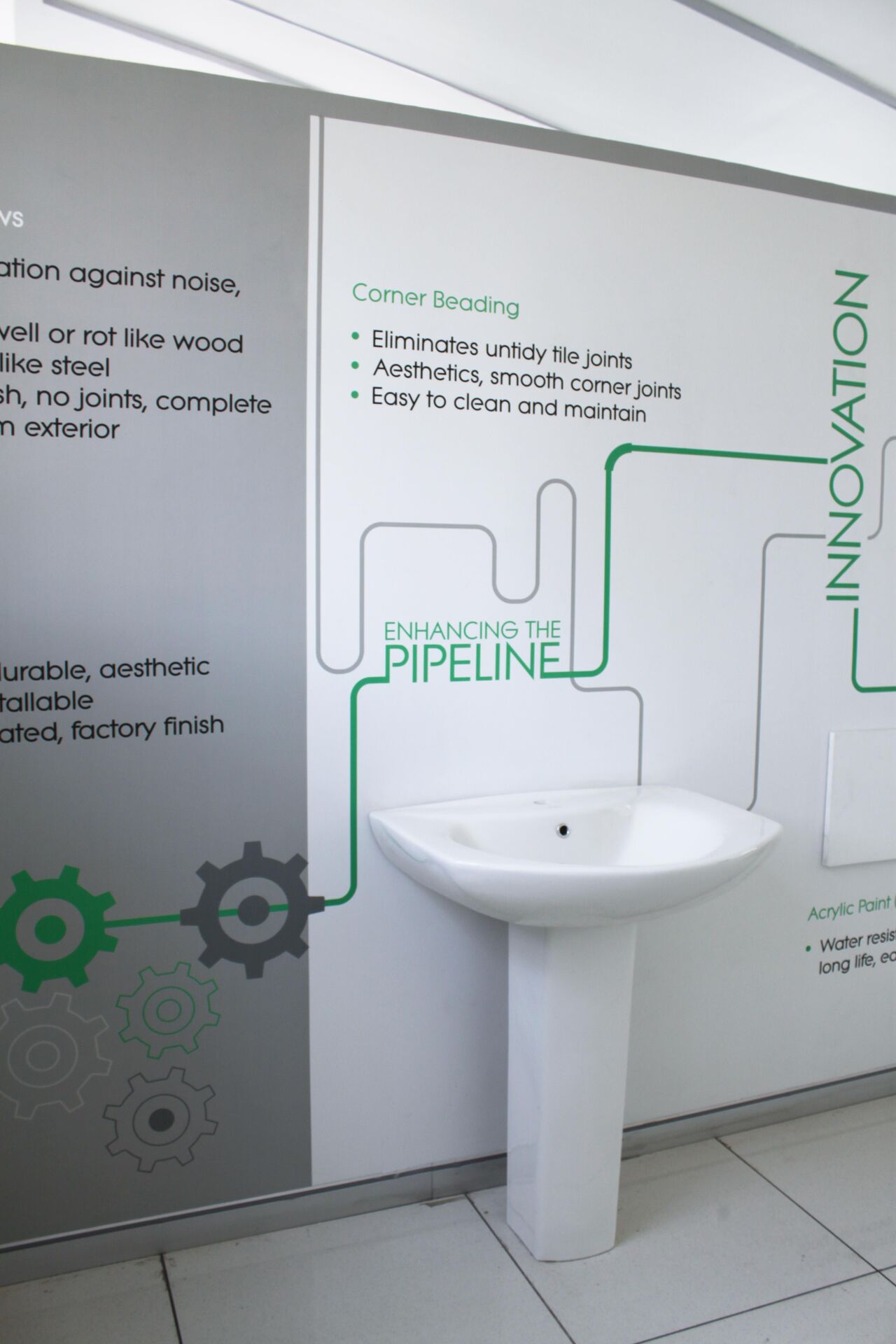 Global Lifestyle Hinjewadi experience center wallpaper